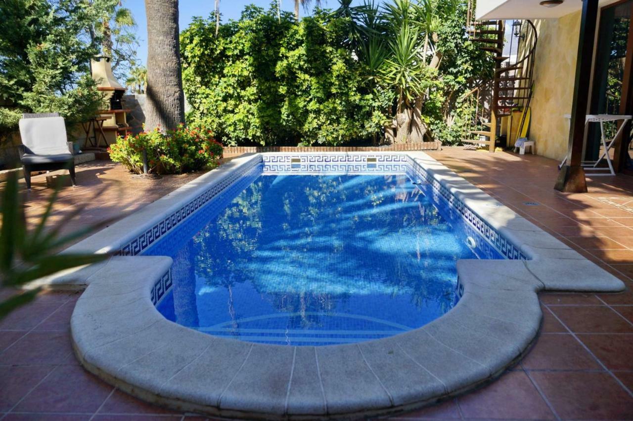 Villa Natali Costa Adeje  Εξωτερικό φωτογραφία
