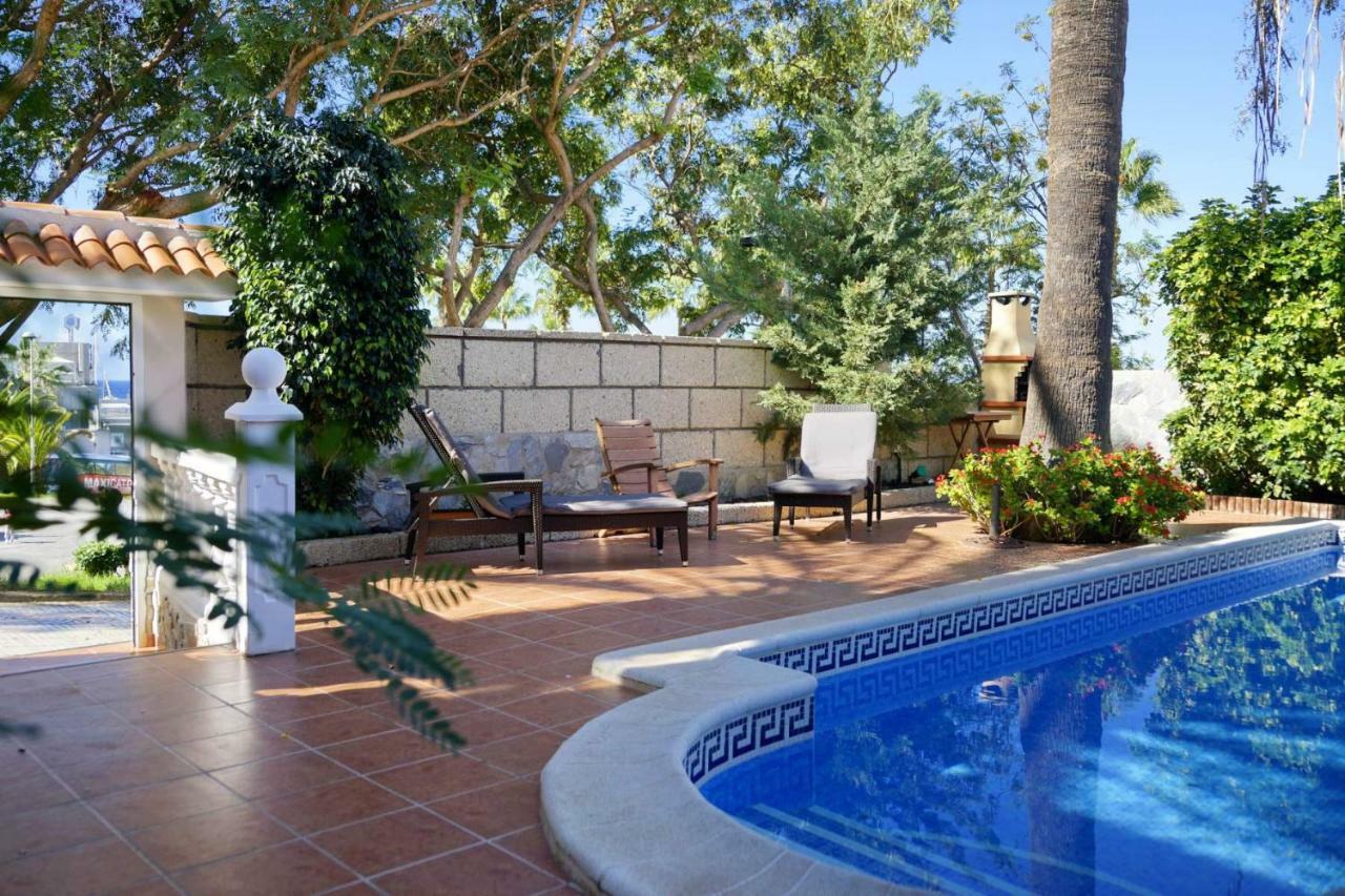 Villa Natali Costa Adeje  Εξωτερικό φωτογραφία