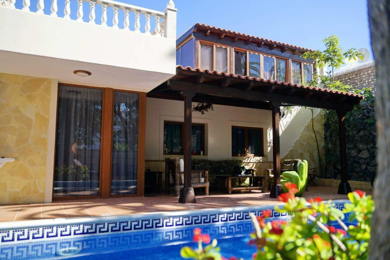 Villa Natali Costa Adeje  Εξωτερικό φωτογραφία